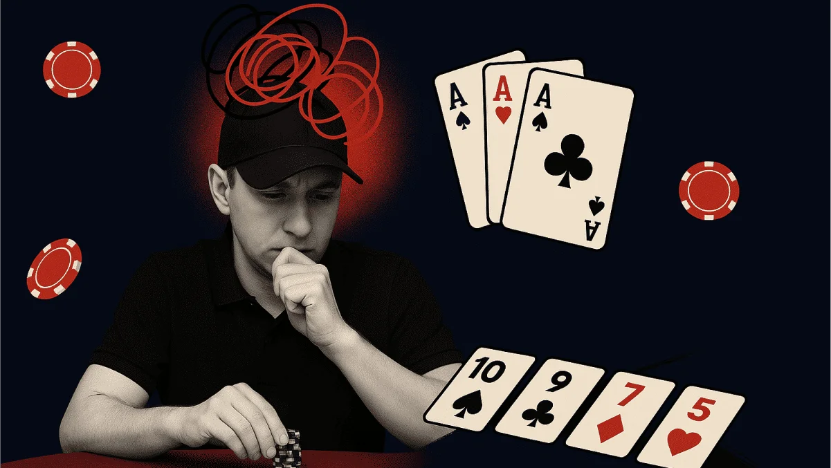 德州扑克在线游戏界面